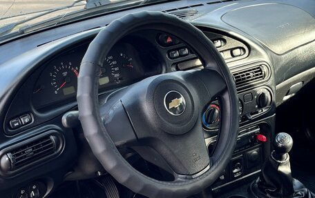 Chevrolet Niva I рестайлинг, 2016 год, 499 999 рублей, 19 фотография