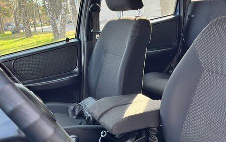 Chevrolet Niva I рестайлинг, 2016 год, 499 999 рублей, 20 фотография
