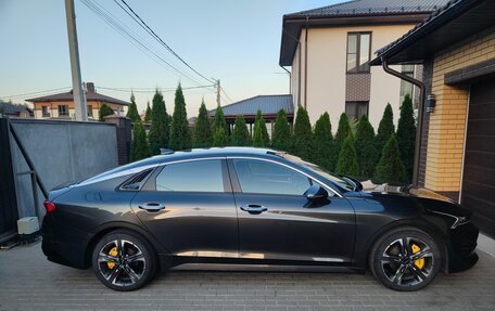 KIA K5, 2020 год, 2 920 000 рублей, 3 фотография