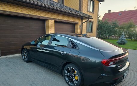 KIA K5, 2020 год, 2 920 000 рублей, 5 фотография