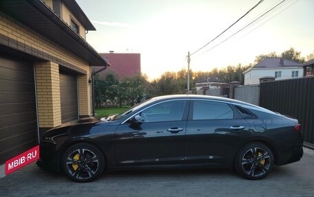 KIA K5, 2020 год, 2 920 000 рублей, 4 фотография