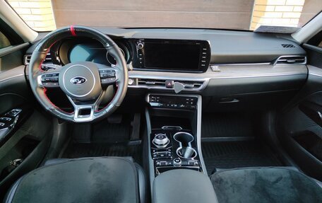 KIA K5, 2020 год, 2 920 000 рублей, 11 фотография