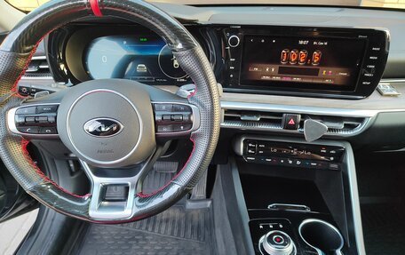 KIA K5, 2020 год, 2 920 000 рублей, 17 фотография