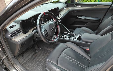 KIA K5, 2020 год, 2 920 000 рублей, 19 фотография