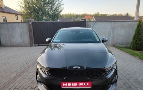 KIA K5, 2020 год, 2 920 000 рублей, 9 фотография
