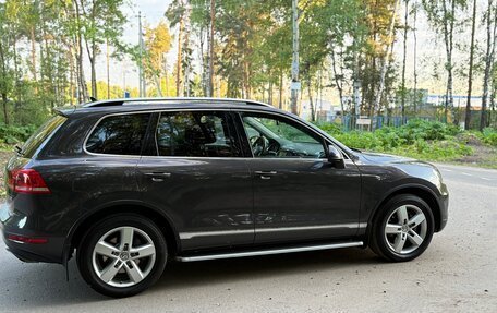 Volkswagen Touareg III, 2012 год, 2 450 000 рублей, 4 фотография