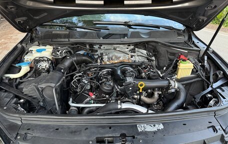 Volkswagen Touareg III, 2012 год, 2 450 000 рублей, 5 фотография