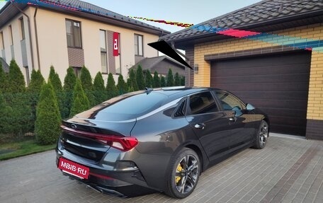 KIA K5, 2020 год, 2 920 000 рублей, 6 фотография