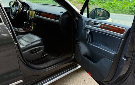 Volkswagen Touareg III, 2012 год, 2 450 000 рублей, 9 фотография