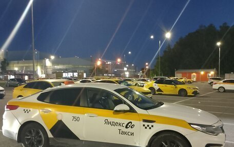 KIA Optima IV, 2019 год, 850 000 рублей, 4 фотография