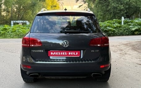 Volkswagen Touareg III, 2012 год, 2 450 000 рублей, 3 фотография