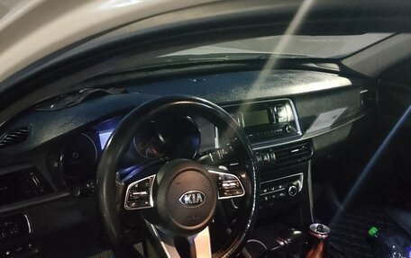 KIA Optima IV, 2019 год, 850 000 рублей, 5 фотография