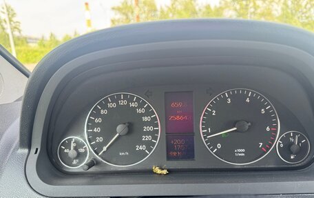 Mercedes-Benz A-Класс, 2007 год, 400 000 рублей, 8 фотография