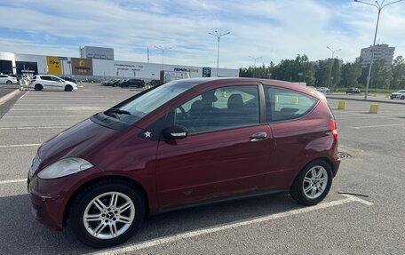 Mercedes-Benz A-Класс, 2007 год, 400 000 рублей, 5 фотография