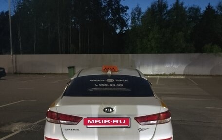 KIA Optima IV, 2019 год, 850 000 рублей, 2 фотография