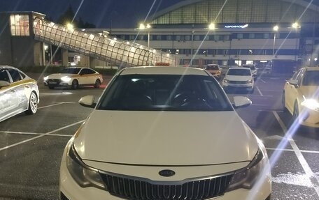 KIA Optima IV, 2019 год, 850 000 рублей, 3 фотография