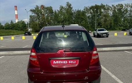 Mercedes-Benz A-Класс, 2007 год, 400 000 рублей, 4 фотография