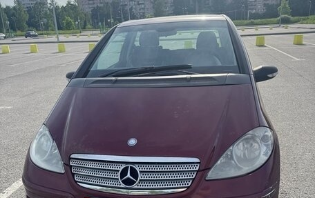 Mercedes-Benz A-Класс, 2007 год, 400 000 рублей, 2 фотография
