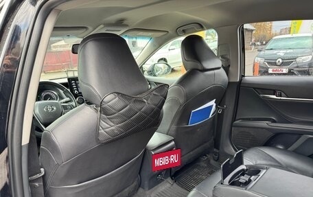 Toyota Camry, 2021 год, 2 500 000 рублей, 9 фотография