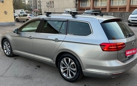 Volkswagen Passat B8 рестайлинг, 2015 год, 1 680 000 рублей, 3 фотография