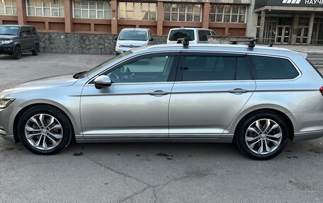 Volkswagen Passat B8 рестайлинг, 2015 год, 1 680 000 рублей, 7 фотография