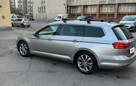 Volkswagen Passat B8 рестайлинг, 2015 год, 1 680 000 рублей, 10 фотография