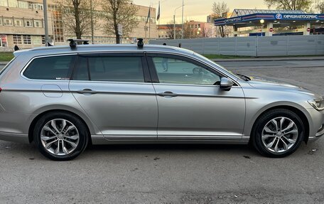 Volkswagen Passat B8 рестайлинг, 2015 год, 1 680 000 рублей, 5 фотография