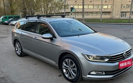 Volkswagen Passat B8 рестайлинг, 2015 год, 1 680 000 рублей, 6 фотография