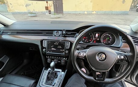 Volkswagen Passat B8 рестайлинг, 2015 год, 1 680 000 рублей, 21 фотография