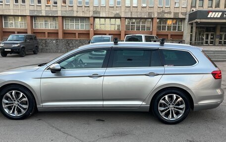 Volkswagen Passat B8 рестайлинг, 2015 год, 1 680 000 рублей, 25 фотография