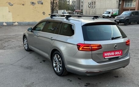 Volkswagen Passat B8 рестайлинг, 2015 год, 1 680 000 рублей, 11 фотография