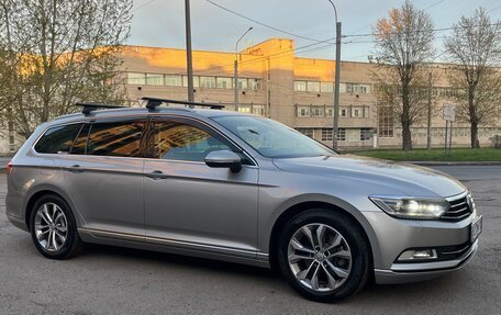 Volkswagen Passat B8 рестайлинг, 2015 год, 1 680 000 рублей, 31 фотография