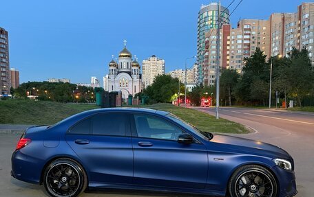 Mercedes-Benz C-Класс AMG, 2017 год, 3 450 000 рублей, 5 фотография