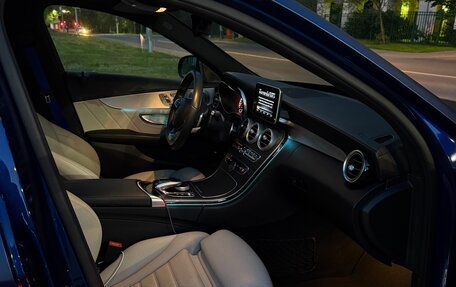 Mercedes-Benz C-Класс AMG, 2017 год, 3 450 000 рублей, 11 фотография