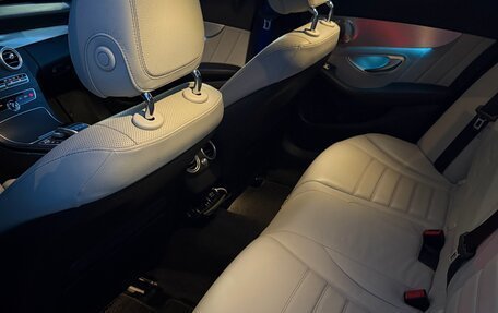 Mercedes-Benz C-Класс AMG, 2017 год, 3 450 000 рублей, 8 фотография