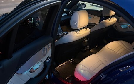 Mercedes-Benz C-Класс AMG, 2017 год, 3 450 000 рублей, 7 фотография