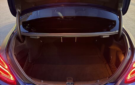 Mercedes-Benz C-Класс AMG, 2017 год, 3 450 000 рублей, 13 фотография