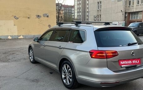 Volkswagen Passat B8 рестайлинг, 2015 год, 1 680 000 рублей, 30 фотография