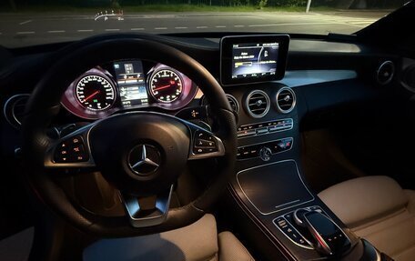 Mercedes-Benz C-Класс AMG, 2017 год, 3 450 000 рублей, 21 фотография