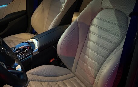 Mercedes-Benz C-Класс AMG, 2017 год, 3 450 000 рублей, 22 фотография