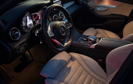Mercedes-Benz C-Класс AMG, 2017 год, 3 450 000 рублей, 16 фотография