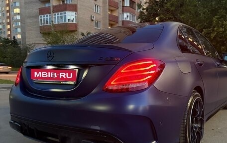Mercedes-Benz C-Класс AMG, 2017 год, 3 450 000 рублей, 14 фотография