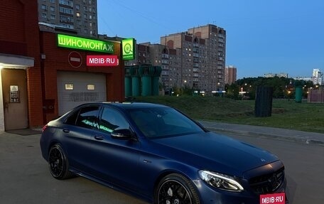 Mercedes-Benz C-Класс AMG, 2017 год, 3 450 000 рублей, 4 фотография