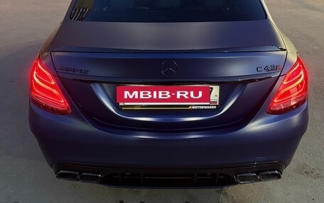 Mercedes-Benz C-Класс AMG, 2017 год, 3 450 000 рублей, 15 фотография