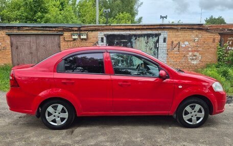 Chevrolet Aveo III, 2010 год, 375 000 рублей, 6 фотография