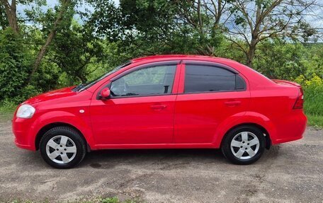 Chevrolet Aveo III, 2010 год, 375 000 рублей, 2 фотография