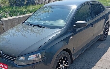 Volkswagen Polo VI (EU Market), 2013 год, 600 000 рублей, 3 фотография