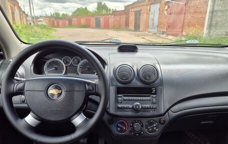 Chevrolet Aveo III, 2010 год, 375 000 рублей, 9 фотография