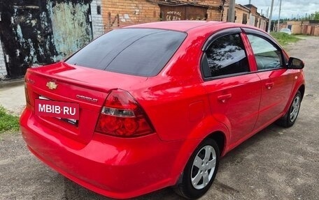 Chevrolet Aveo III, 2010 год, 375 000 рублей, 5 фотография