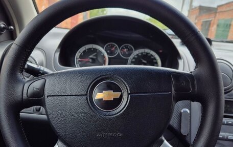 Chevrolet Aveo III, 2010 год, 375 000 рублей, 12 фотография